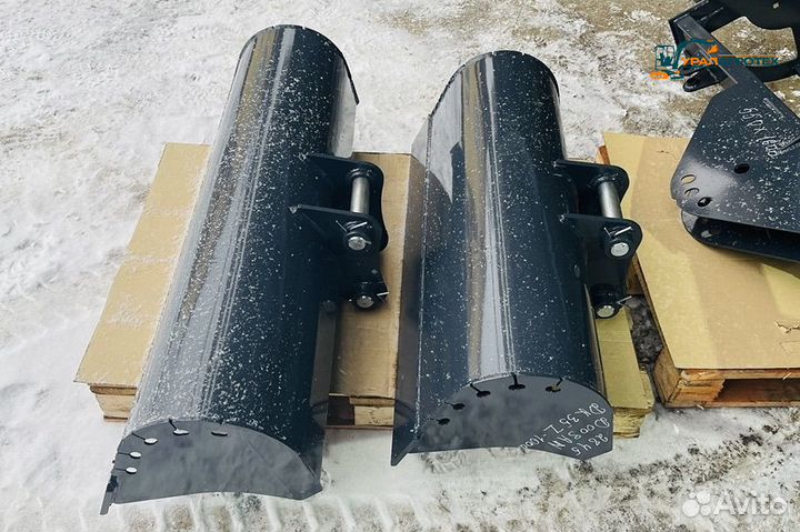 Ковш планировочный для мини-экскаватора Sany SY35U