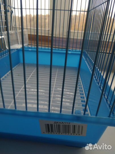 Клетка для птиц