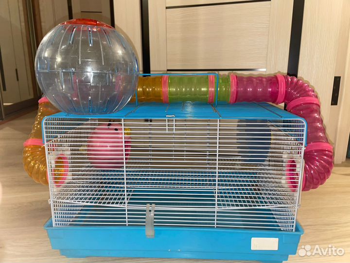 Клетка для грызунов