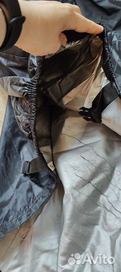 Чехол для хранения ведосипеда