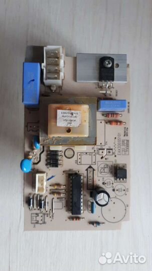 Платы управления для пылесосов