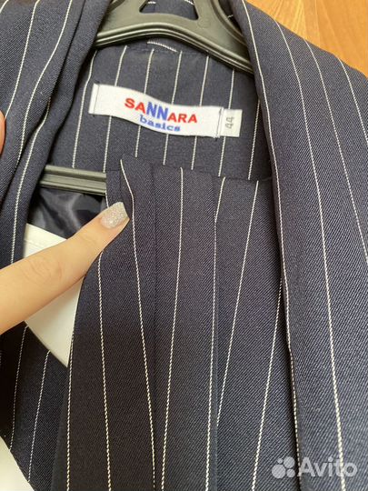 Костюм классический женский 42 44