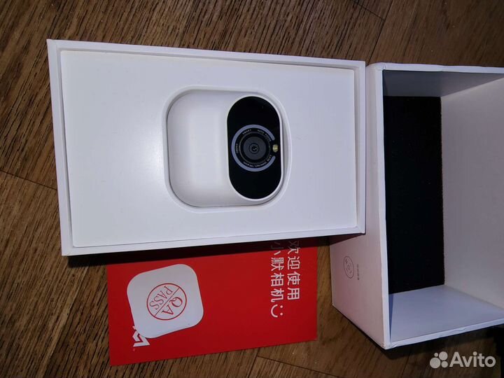 Камера видеонаблюдения