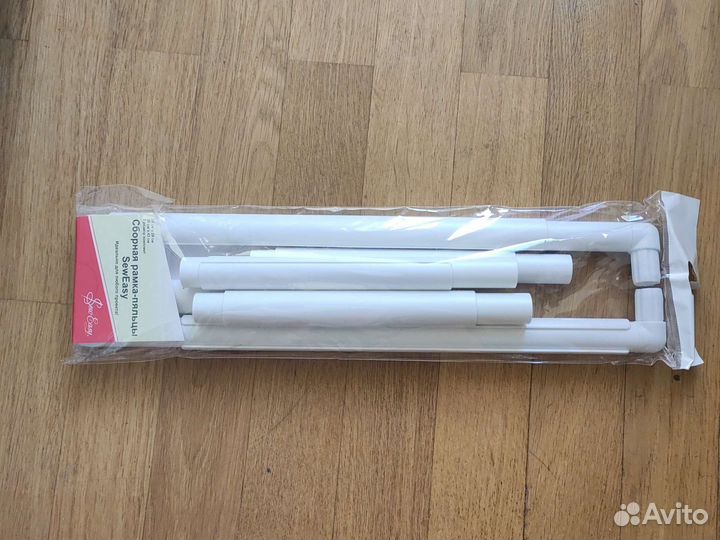 Пяльцы рамка сборная