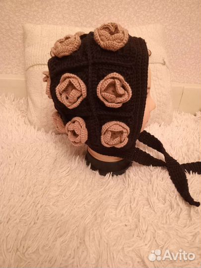 Чепчик женский