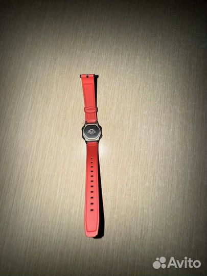 Часы casio, модель:w-211