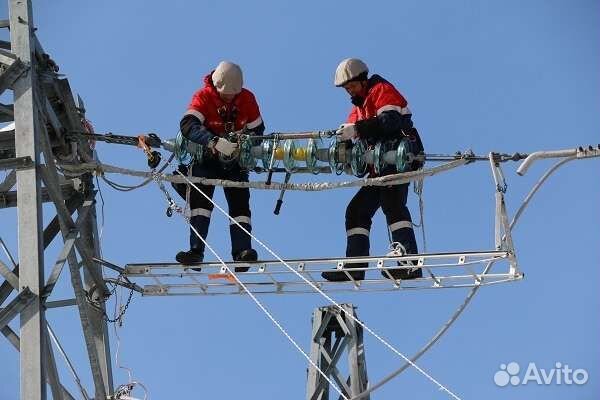 Бригада по монтажу вл 35/110 кВ