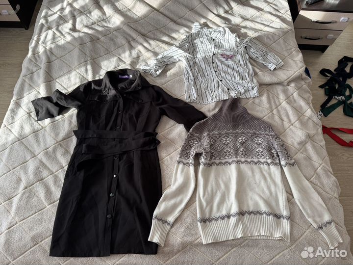 Женские вещи пакетом 44 46 размер