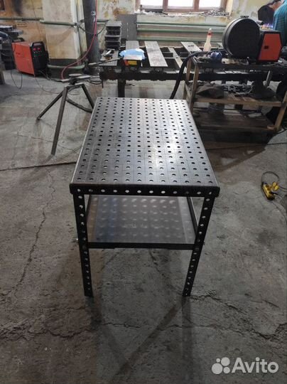 Сварочный стол 3d любые размеры с доставкой
