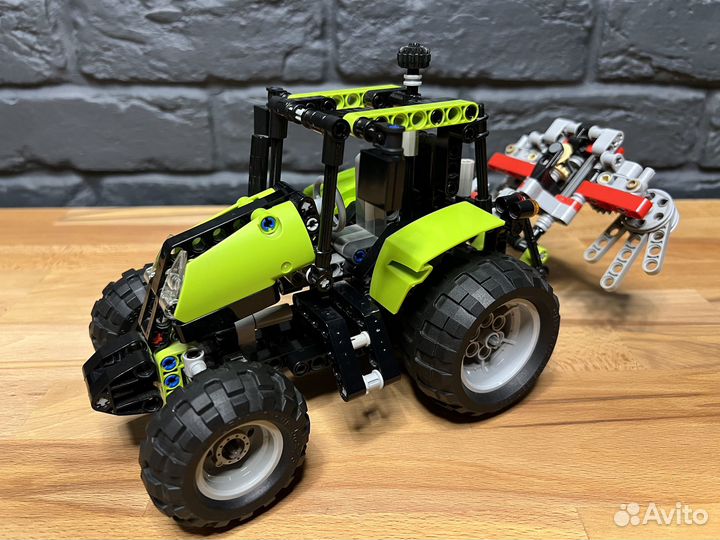 Lego Technic 9393
