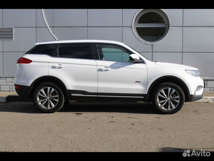 Geely Atlas 1.8 AT, 2019, 82 000 км