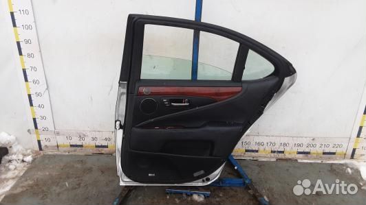 Дверь задняя правая lexus LS 4 (3KR09FT01)