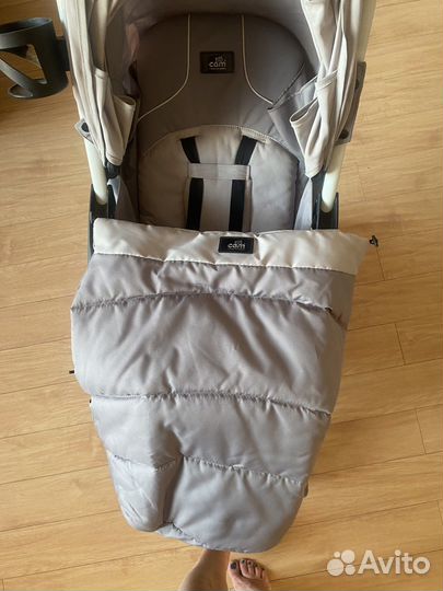 Коляска cam curvi