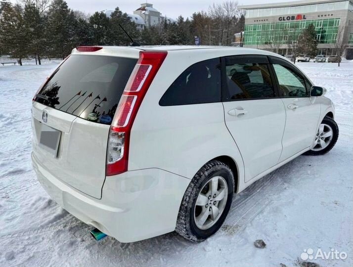 Honda Stream 1.8 AT, 2011, 117 000 км