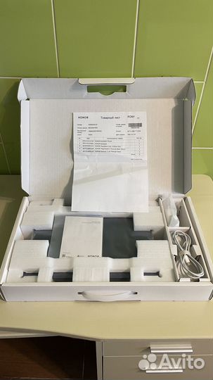 Ультрабук Honor magicbook view 14