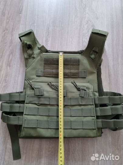 Бронежилет JPC для страйкбола и тактикульщиков