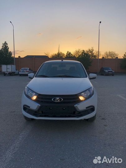 LADA Granta 1.6 МТ, 2024, 19 км