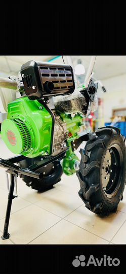 Дизельный мотоблок Honda HP 12.0