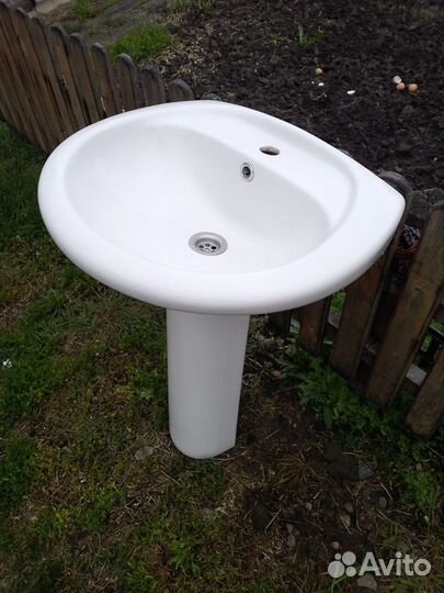 Раковина бу