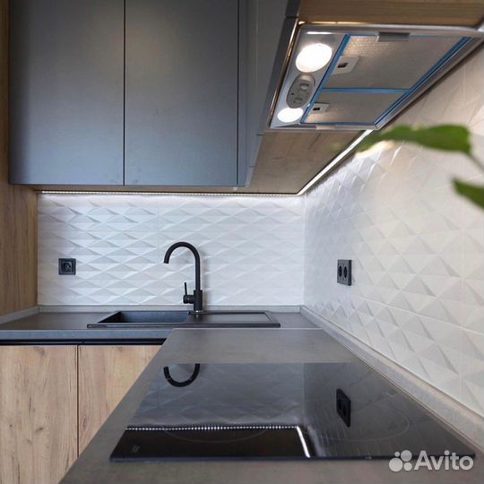 Кухни на заказ. Стильные решения