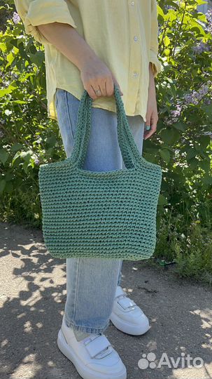 Cумка ручной работы