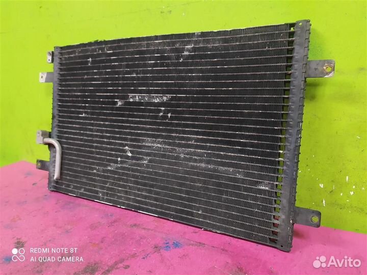 Радиатор кондиционера VW Sharan 1 Galaxy 1995-2000