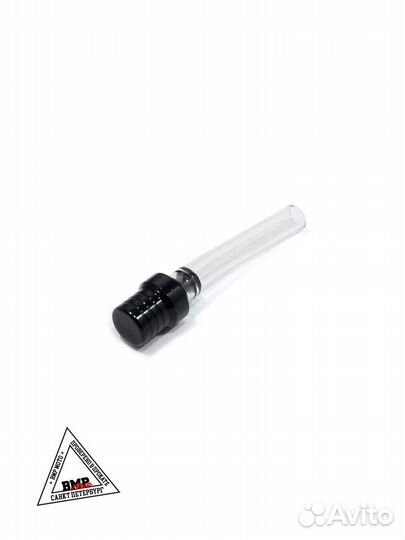 Крышка бака TTR 125-250 (черная) 