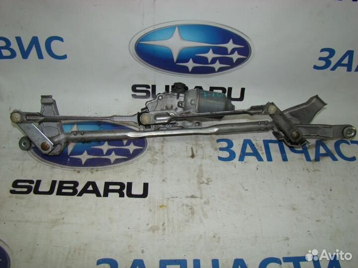 Механизм стеклоочистителя F SHJ 2011г. (Электрообо