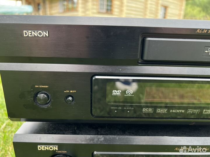 Система домашнего кинотеатра Denon