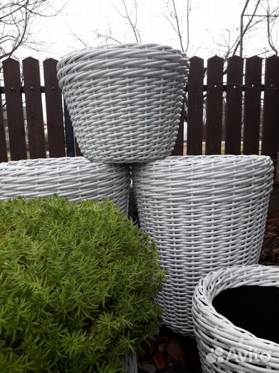 Кашпо для цветов