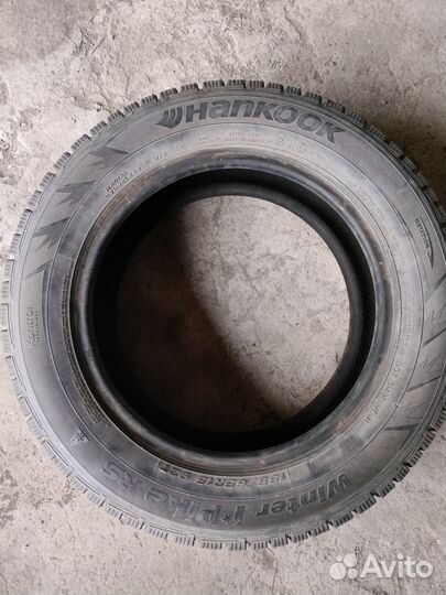 Зимняя резина r15