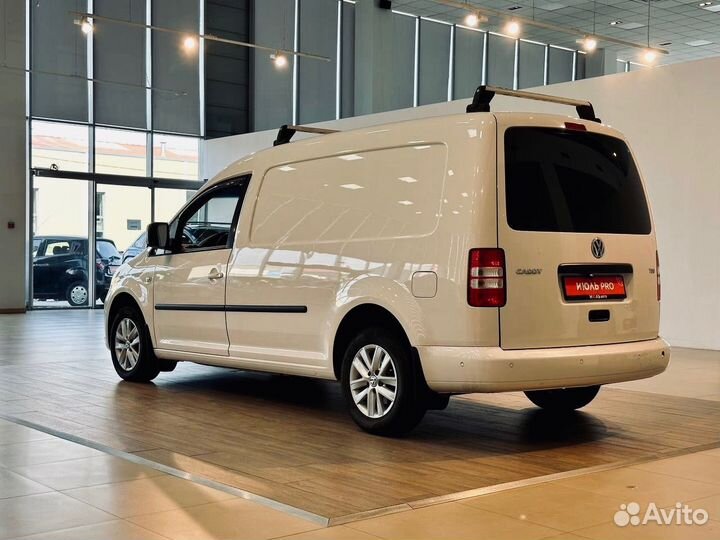 Volkswagen Caddy 1.6 AMT, 2013, 225 400 км