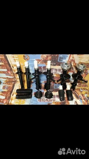 Стойки на ваз