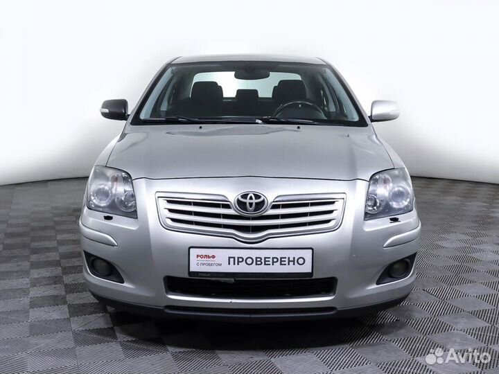 Toyota Avensis 1.8 AT, 2007, 293 566 км