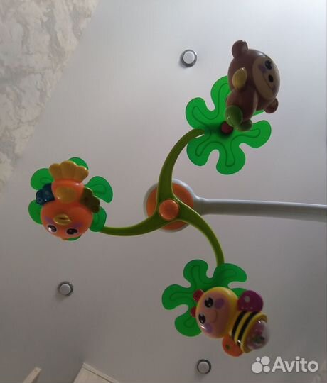 Мобиль на кроватку