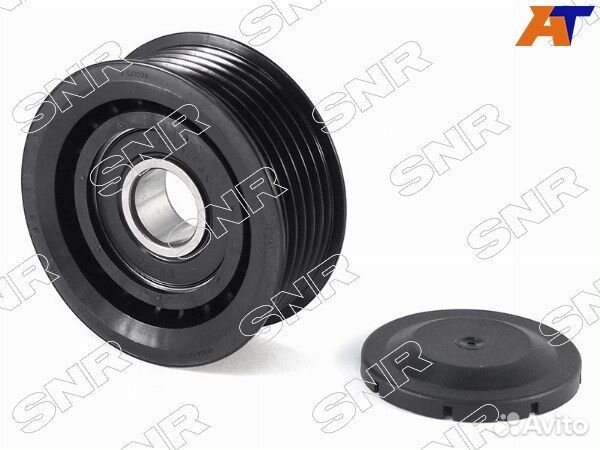 Ролик приводного ремня mercedes-benz viano