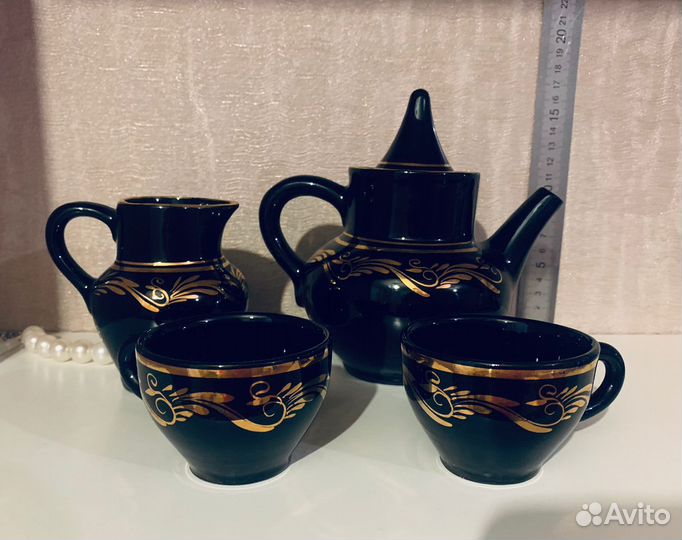 Кофейный сервиз