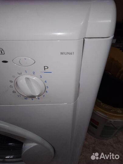 Стиральная машина 3.5 indesit