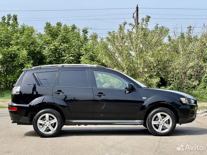 Mitsubishi Outlander 2.3 МТ, 2011, 231 000 км