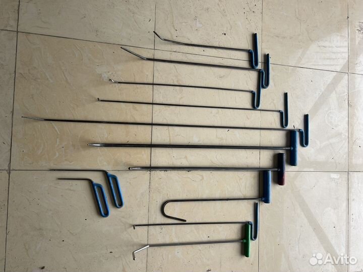 Инструмент PDR