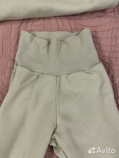 Костюм детский футер