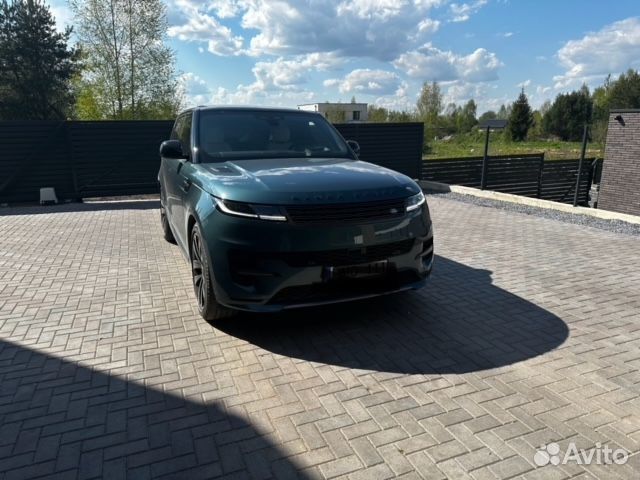 Land Rover Range Rover Sport 4.4 AT, 2023, 37 000 км