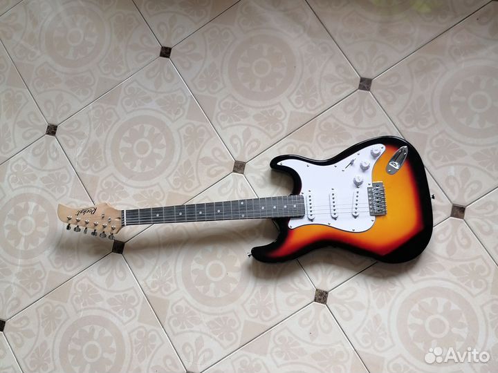 Электрогитара rocket stratocaster st 01