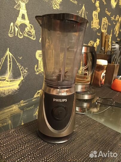Блендер philips на запчасти