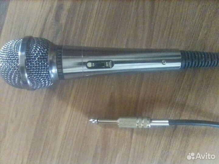 Микрофон для караоке