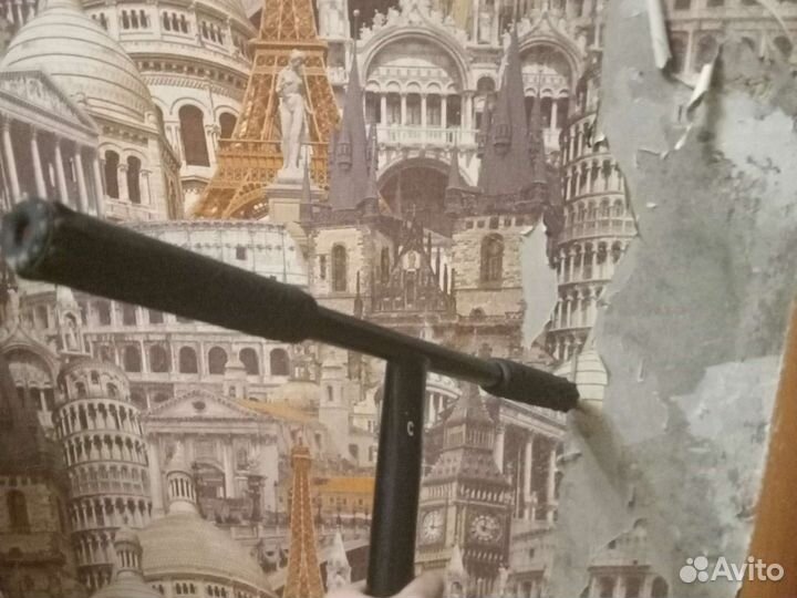 Руль для трюкового самоката