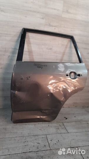 Дверь задняя левая Toyota Rav 4 Xa 30 С 2005 По