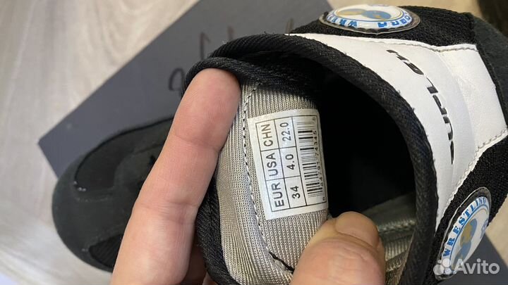 Борцовки Cobra