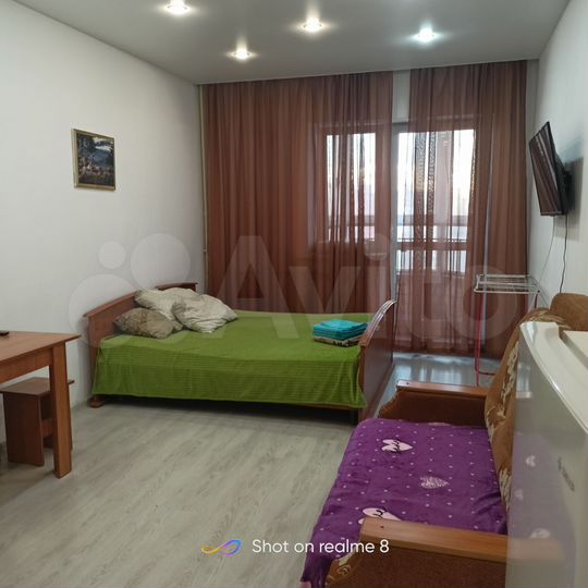 Квартира-студия, 30 м², 3/16 эт.