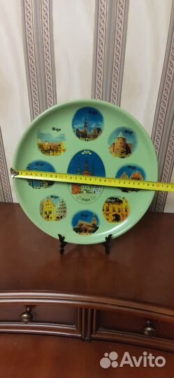 Тарелки декоративные